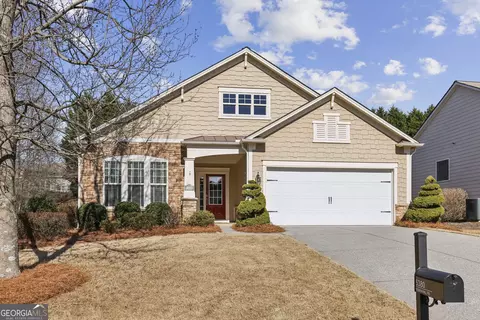 5380 Hidden Hall Rd, Cumming, GA 30040