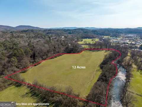 0 Parks Ave, Ellijay, GA 30540
