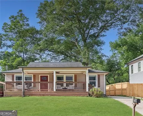 256 Birch St, Atlanta, GA 30354