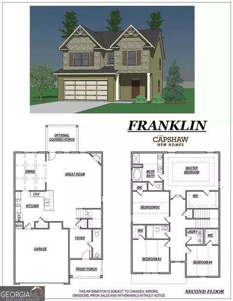 2334 Walker Dr #12, Hampton, GA 30228
