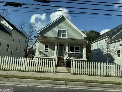 1 W Kimball St, Winder, GA 30680