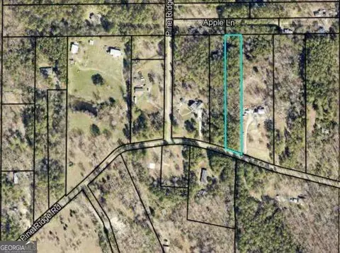 0 Pine Ridge Rd, White, GA 30184