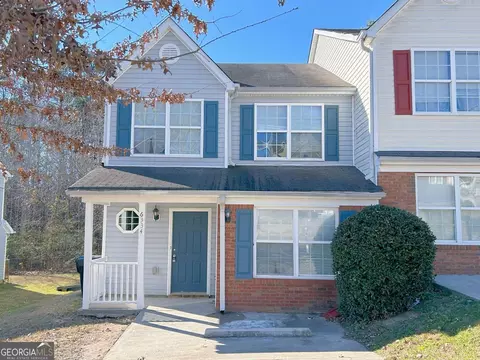 6334 Hickory Lane Cir, Union City, GA 30291