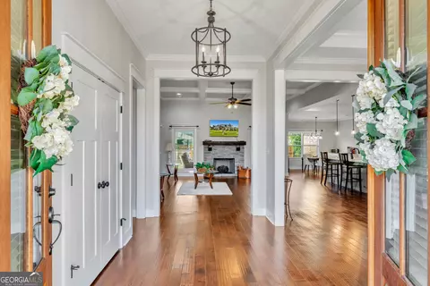 Entry Way - 100 Flat Rock Ln, Perry, GA 31069 photo 1 of 7