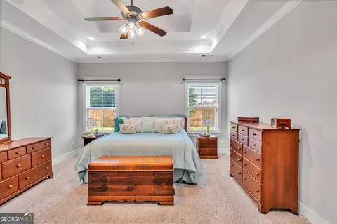 Bedroom - 100 Flat Rock Ln, Perry, GA 31069 photo 3 of 6