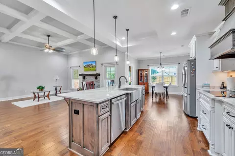 Kitchen - 100 Flat Rock Ln, Perry, GA 31069 photo 1 of 3