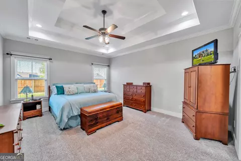 Bedroom - 100 Flat Rock Ln, Perry, GA 31069 photo 1 of 6