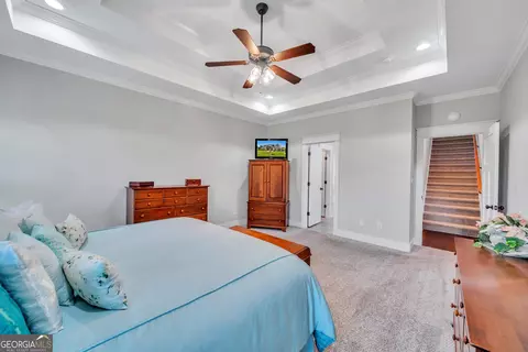 Bedroom - 100 Flat Rock Ln, Perry, GA 31069 photo 2 of 6