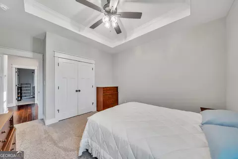 Bedroom - 100 Flat Rock Ln, Perry, GA 31069 photo 6 of 6