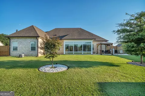 Exterior - 100 Flat Rock Ln, Perry, GA 31069 photo 15 of 15