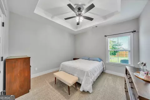 Bedroom - 100 Flat Rock Ln, Perry, GA 31069 photo 5 of 6