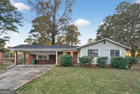 996 Forest Valley Dr SE, Atlanta, GA 30354