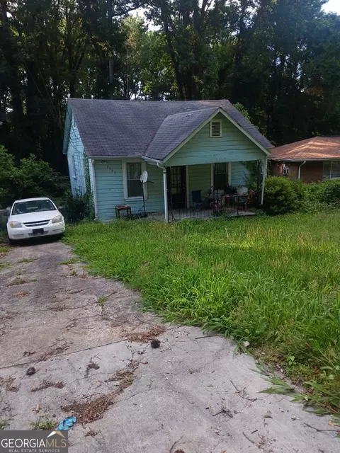 3363 Lake Valley Rd NW, Atlanta, GA 30314