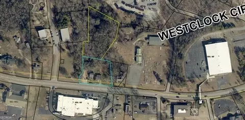2394 W Main St, Royston, GA 30662