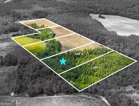 0 Fabled Ln #LOT 4, Pembroke, GA 31321