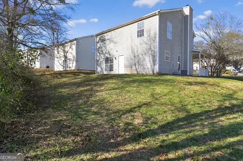 Exterior - 1931 Cornell Way, Morrow, GA 30260 photo 4 of 4
