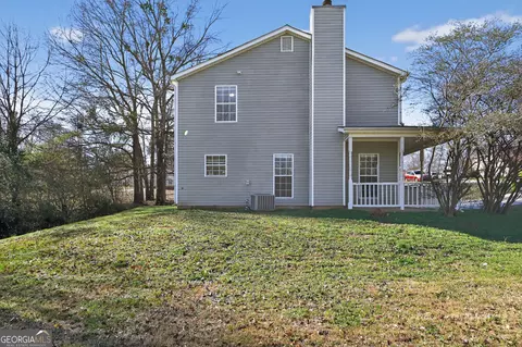 Exterior - 1931 Cornell Way, Morrow, GA 30260 photo 2 of 4