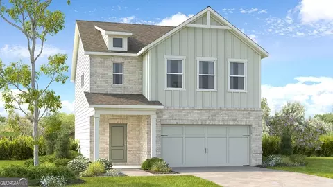 1345 Windance Lake Dr, Loganville, GA 30052