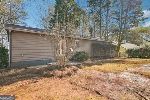 Exterior - 137 W James Cir, Hampton, GA 30228 photo 9 of 14