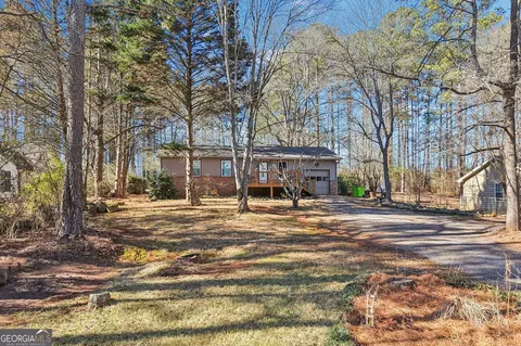 Exterior - 137 W James Cir, Hampton, GA 30228 photo 13 of 14