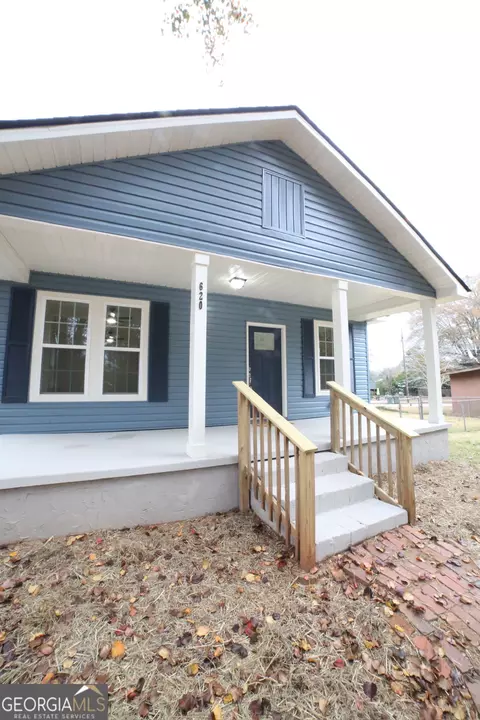 Exterior - 620 E Lee St, Thomaston, GA 30286 photo 2 of 2