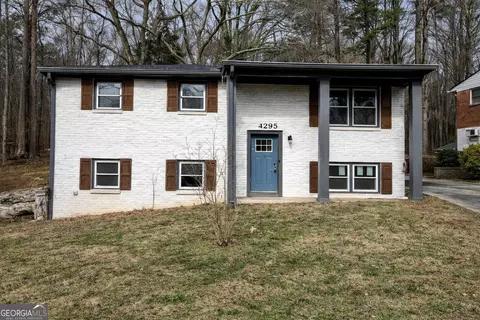 4295 Dollar Mill Way SW, Atlanta, GA 30331