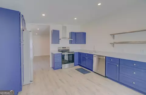 Kitchen - 856 Walnut Dr, Monroe, GA 30655 photo 1 of 1