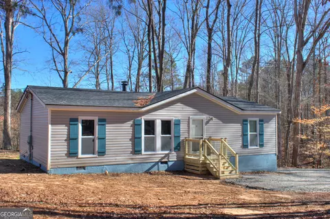 Exterior - 856 Walnut Dr, Monroe, GA 30655 photo 2 of 3