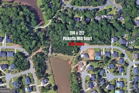 214 Picketts Mill Ct, Bonaire, GA 31005