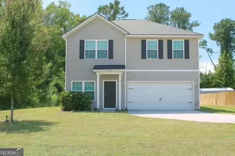 1343 Talmadge Rd, Allenhurst, GA 31301