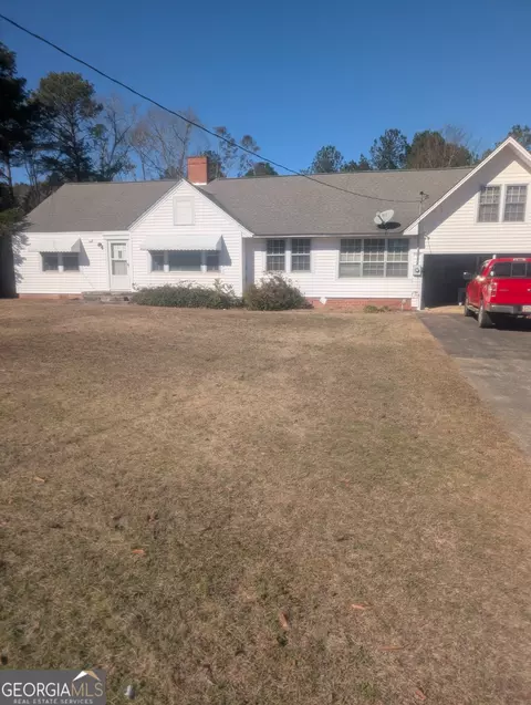 399 W Court St, Wrightsville, GA 31096