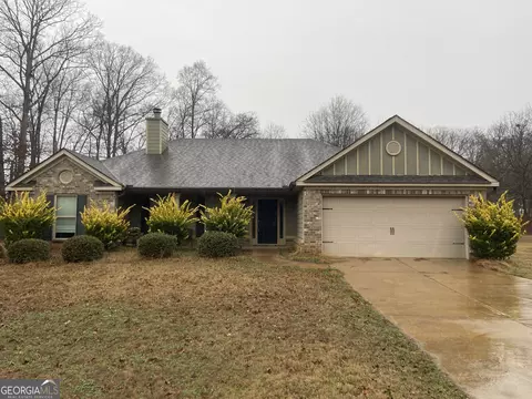 2432 Hollis Rd, Statham, GA 30666