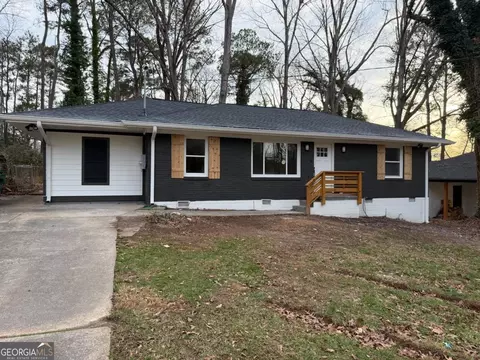3119 Bellgreen Way, Decatur, GA 30032