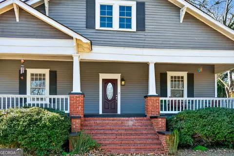 Exterior - 112 Boulevard, Lagrange, GA 30240 photo 11 of 15