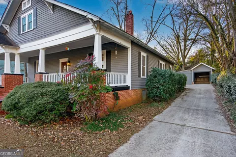 Exterior - 112 Boulevard, Lagrange, GA 30240 photo 7 of 15