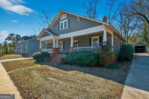 Exterior - 112 Boulevard, Lagrange, GA 30240 photo 8 of 15