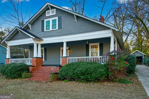 Exterior - 112 Boulevard, Lagrange, GA 30240 photo 9 of 15