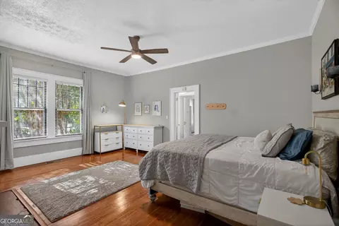 Bedroom - 112 Boulevard, Lagrange, GA 30240 photo 5 of 5