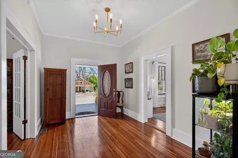 Entry Way - 112 Boulevard, Lagrange, GA 30240 photo 1 of 4