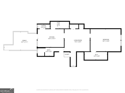 Floorplan - 112 Boulevard, Lagrange, GA 30240 photo 2 of 2