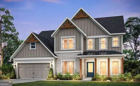1615 Traveler Trce #LOT 29, Cumming, GA 30040