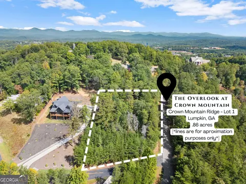 Undisclosed, Dahlonega, GA 30533