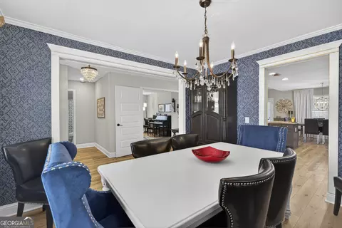 Dining - 737 Springhill Dr, Gray, GA 31032 photo 2 of 7