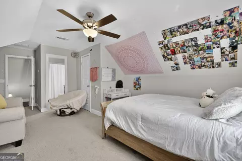 Bedroom - 737 Springhill Dr, Gray, GA 31032 photo 6 of 7