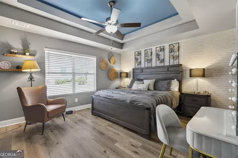 Bedroom - 737 Springhill Dr, Gray, GA 31032 photo 1 of 7