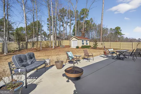 Exterior - 737 Springhill Dr, Gray, GA 31032 photo 9 of 14