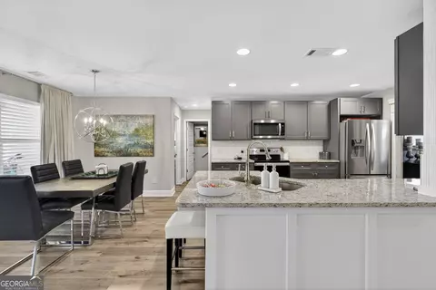 Kitchen - 737 Springhill Dr, Gray, GA 31032 photo 1 of 6