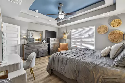 Bedroom - 737 Springhill Dr, Gray, GA 31032 photo 4 of 7