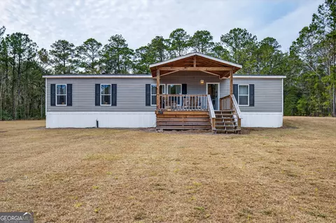 1337 Hg Miles Dr, Shellman Bluff, GA 31331