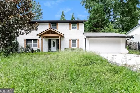 3667 Manhattan Dr, Decatur, GA 30034